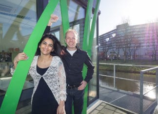 1e verjaardag op stijlvolle locatie