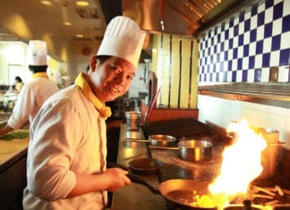 Geniet van de veelzijdigheid van de Aziatische keuken