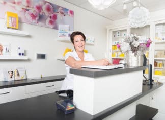 Het geheim tegen rimpels