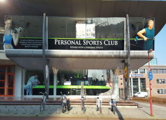 Sporten met een personal touch