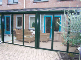 Veranda’s en tuinkamers