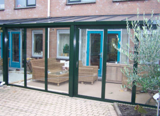 Veranda’s en tuinkamers