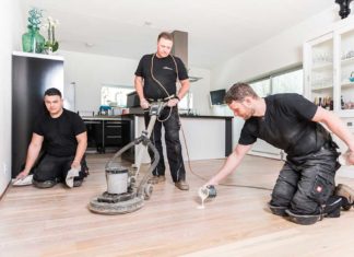 Zorg en aandacht voor uw houten vloer