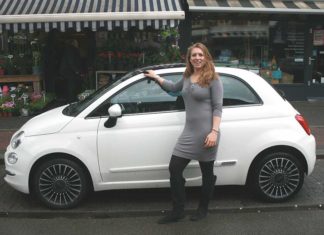 Match the car… Fiat 500