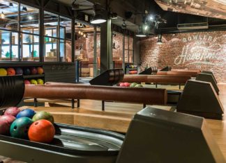 Zelfs verliezen voelt beter in de mooiste bowling van Nederland