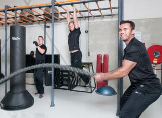 Sportlijf Personal Training: ‘uw persoonlijke coach’