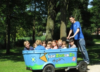 Activiteitengerichte kinderopvang