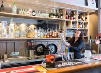 Lekker betaalbaar eten buiten de deur