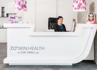 Geef uw huid een opfrisbeurt