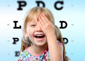 Professionele oogzorg