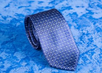 Stropdasborrel bij café Van Zanten