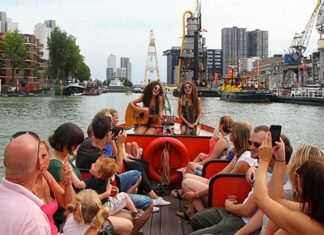 Oude Haven Zomerfestival pakt uit met jubileumeditie