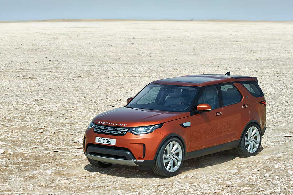 Match the Car Land Rover Discovery (c) Arjan Klaver