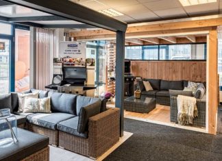 Het hele jaar rond een heerlijk en comfortabel buitenleven 4LifeComfort (c) Nico Brons