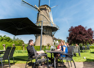 5x Feestelijk genieten in De Krimpenerwaard De Arendshoeve (c) Joke Schut