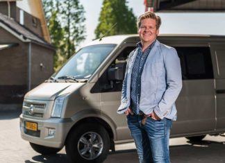DFSK – Citytransporter uit China: Duurzaam, compact en prijsbewust VIAM Automotive (c) Joke Schut