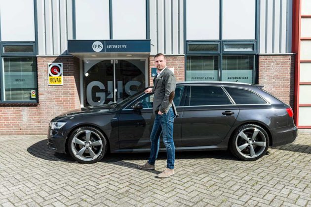 GIJS Automotive (c) Joke Schut