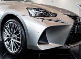 Lexus is beter en anders