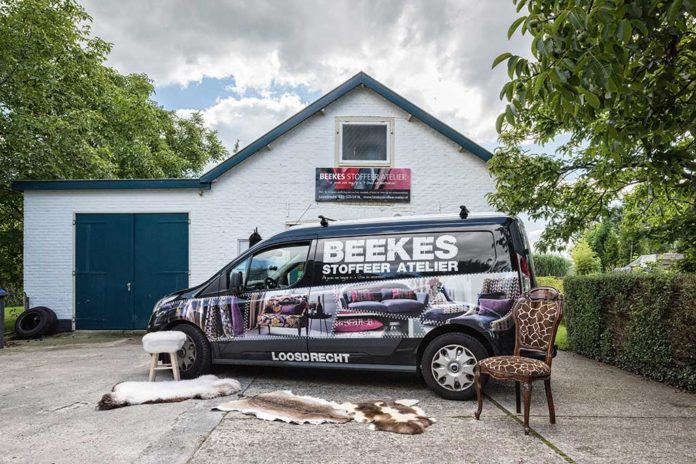 Beekes Stoffeer Atelier - Passie & vakmanschap