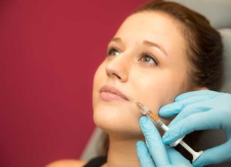 Huid is visitekaartje