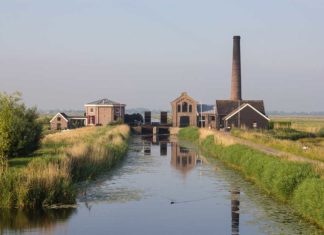 Polder Arkemheen als achtertuin: Vathorst geniet ervan