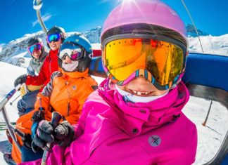 Tignes: Eerder skiën, langer skiën