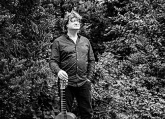 Dionysische bezieling van Huizense gitaarvirtuoos