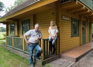 Ideaal voor vakantie of tijdelijke bewoning