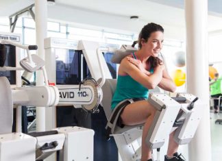 Aanpakken die zwakke rug en nek