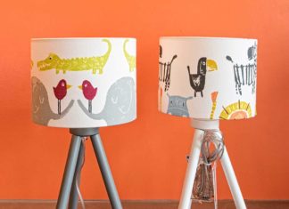 Lampenkappen op maat Shadee - Lampenkappen op maat