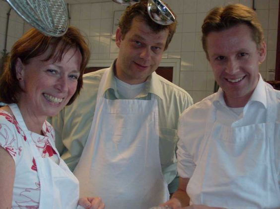 Het Kookstation - Culinaire passie gecombineerd met de mooiste ingrediënten