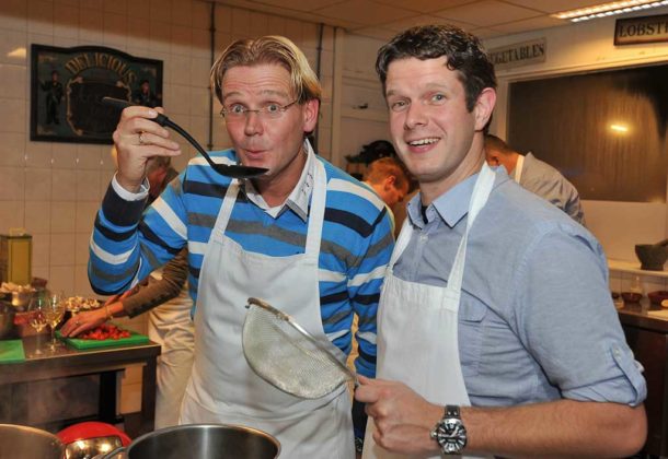 Het Kookstation - Culinaire passie gecombineerd met de mooiste ingrediënten