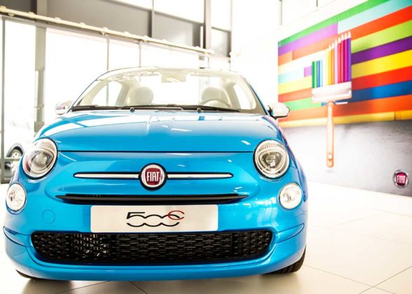 Autowinkel - Uw Fiat, Alfa Romeo, Jeep en Abarth dealer