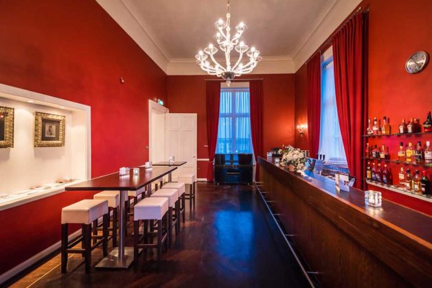 The Hospitality Club - Culinair genieten in een historische setting