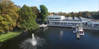 Lommerrijk - 6x Lommerrijk: Dé locatie voor uw feest en bedrijfsuitje aan het water!