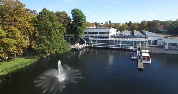 Lommerrijk - 6x Lommerrijk: Dé locatie voor uw feest en bedrijfsuitje aan het water!