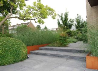 Bijzondere tuinen Blok Hoveniers - Bijzondere tuinen