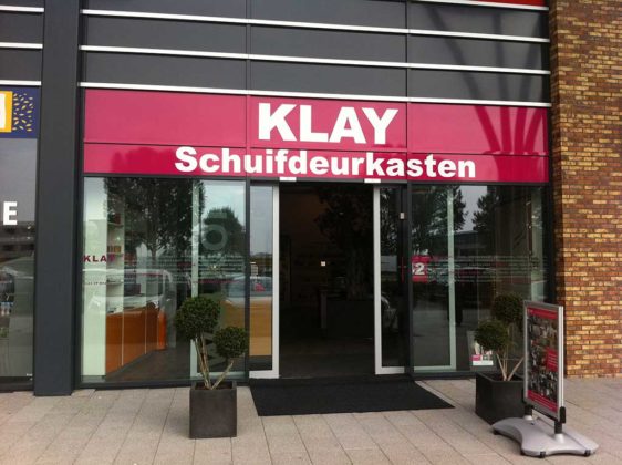 KLAY Schuifdeurkasten - Wij maken het persoonlijk