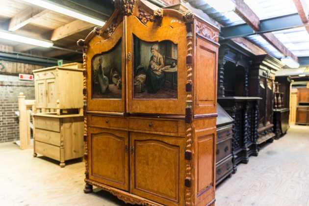 Het Inboedelhuis - Specialist in brocante kasten