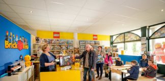 Brick King - Genieten voor jong en oud bij Brick King LEGO winkel
