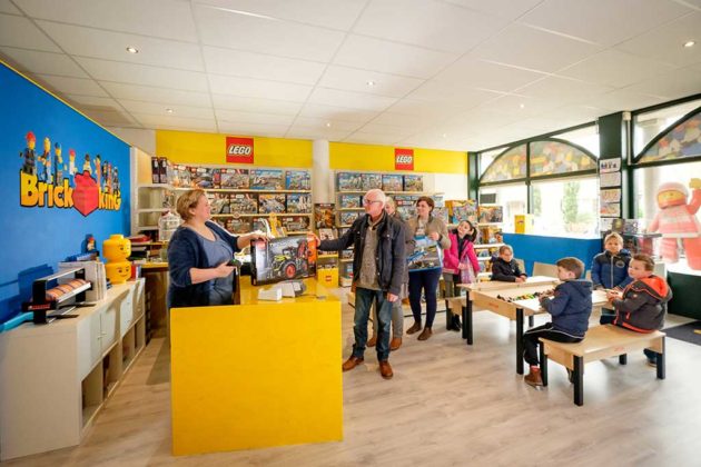 Brick King - Genieten voor jong en oud bij Brick King LEGO winkel