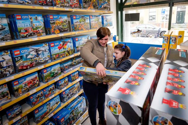 Brick King - Genieten voor jong en oud bij Brick King LEGO winkel