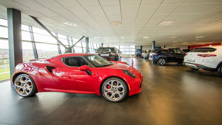 Preuninger Automotive - Uw Alfa Romeo, Jeep en Abarth dealer