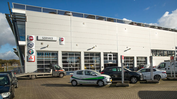 Preuninger Automotive - Uw Alfa Romeo, Jeep en Abarth dealer