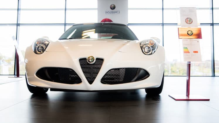 Preuninger Automotive - Uw Alfa Romeo, Jeep en Abarth dealer