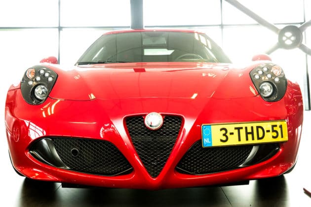 Preuninger Automotive - Uw Alfa Romeo, Jeep en Abarth dealer