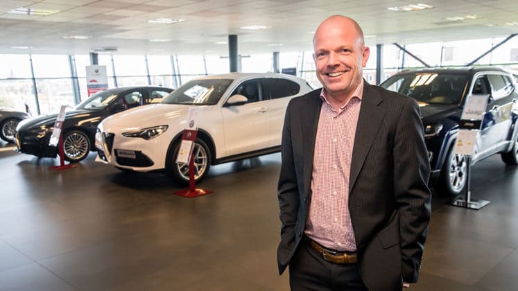 Preuninger Automotive - Uw Alfa Romeo, Jeep en Abarth dealer