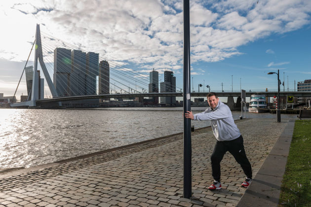 Jurgen de Lang Personal Training - Haal het maximale uit jezelf!