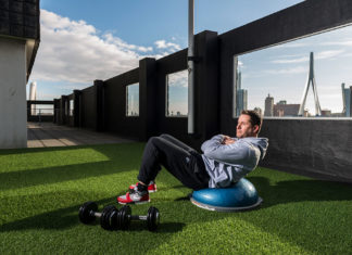 Haal het maximale uit jezelf! Jurgen de Lang Personal Training - Haal het maximale uit jezelf!