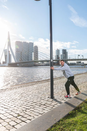 Jurgen de Lang Personal Training - Haal het maximale uit jezelf!